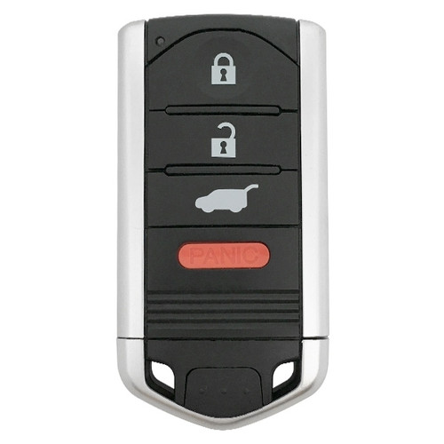 Acura 4-Button Smart Key Memory 1 KR5434760 72147-TX4-A01 315 MHz, Refurbished Grade A Proximity Keys