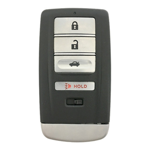 Acura 4-Button Smart Key No Memory KR5V1X 72147-TZ3-A01 315 MHz, Refurbished Recase Shop Automotive