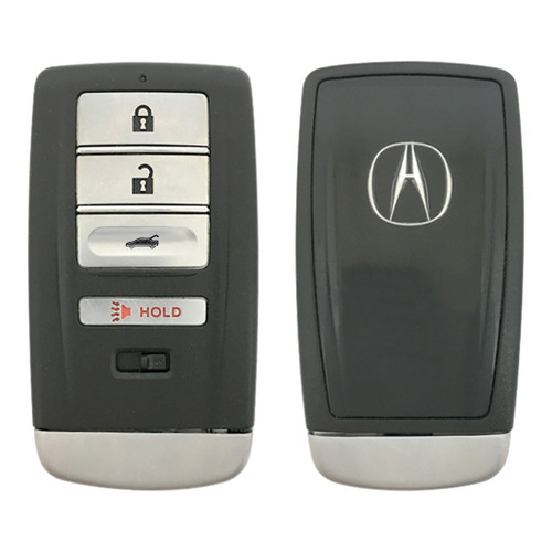 Acura 4-Button Smart Key KR5V2X 72147-T6N-A01 434 MHz, Refurbished Grade A Keys & Remotes