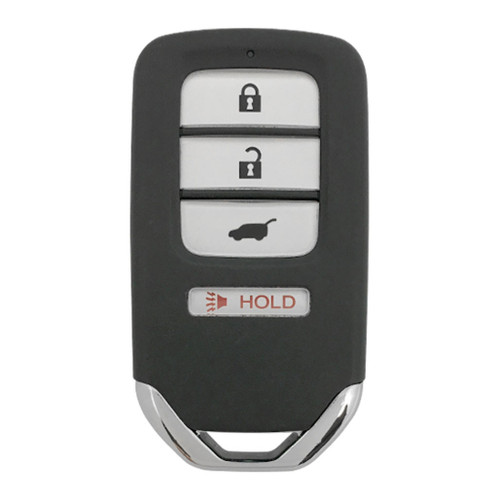 Honda 4 Button Driver 1 Smart Key ACJ932HK1210A, 72147-T0A-A21, 315 MHz - Refurbished, Recase