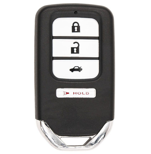Honda 4-Button Smart Key Driver 2 ACJ932HK1210A 72147-T2A-A22 315 MHz, Refurbished Recase Shop Automotive