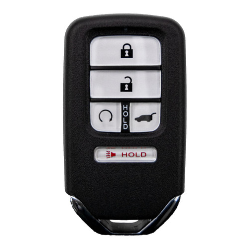 Honda 5-Button Smart Key Driver 2 KR5T44 72147-TG7-A91 433 MHz, Refurbished Recase Shop Automotive