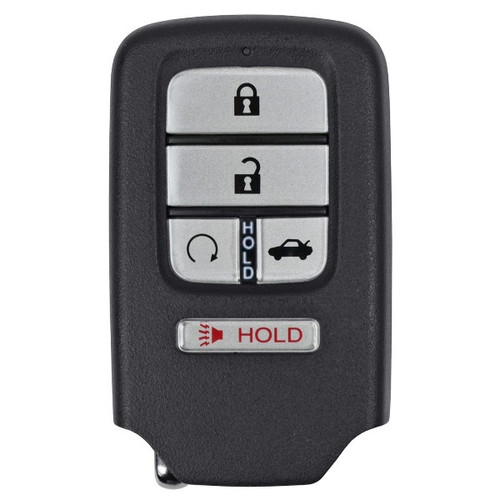 Honda 5-Button Smart Key Driver 2 CWTWB1G0090 72147-TVA-A31 433 MHz, Refurbished Recase Shop Automotive