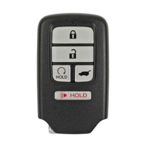 Honda 5-Button Smart Key KR5 V44 72147-TG7-A61 433 MHz, Refurbished Grade A Keys & Remotes