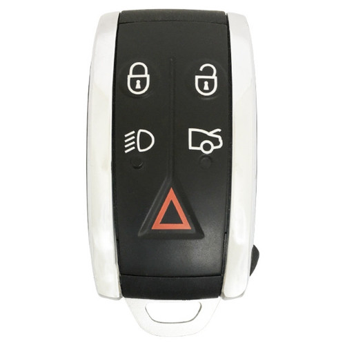 Jaguar 5-Button Smart Key KR55WK49244 6W83-15K601-LB 315 MHz, Refurbished Grade A Shop Automotive