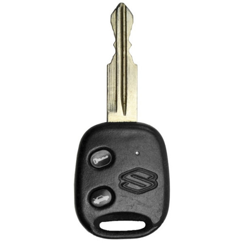 Isuzu/Suzuki 2 Button Remote Head Key - Refurbished, Grade A Shop Automotive