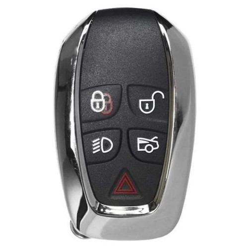 Jaguar 5-Button Smart Key KOBJTF10A 5E0B40287 315 MHz, Refurbished Grade A Keys & Remotes