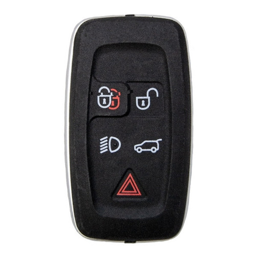 Land Rover 5-Button Smart Key KOBJTF10A AH22-15K601-AF 315 MHz, Refurbished Recase