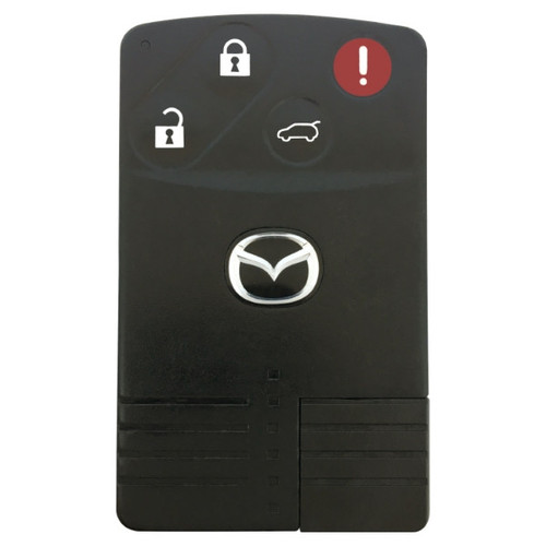 Mazda 4-Button Smart Key BGBX1T458SKE11A01 TDY1-67-5RYA 315 MHz, Refurbished Grade A Shop Automotive