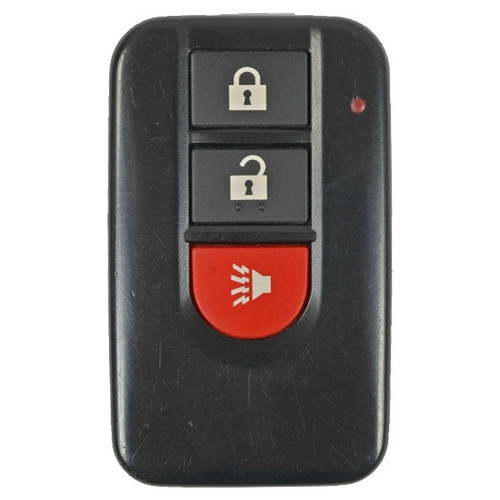 Infiniti 3 Button Proximity Key NHVWBU612, 285E3-CG000, 433 MHz - Refurbished, Grade A