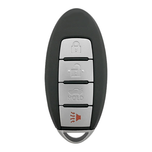 Nissan/Infiniti 4 Button Proximity Key DA34 CWTWBU735 285E3-EW81D, 285E3-EW82D - Refurbished, Recase Proximity Keys