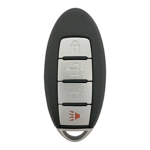 Nissan/Infiniti 4 Button Proximity Key CWTWBU624 285E3-ZQ30B, 285E3-ZQ31B - Refurbished, Recase Keys & Remotes