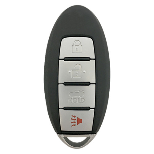 Nissan/Infiniti 4 Button Proximity Key CWTWB1U787 285E3-1MP0A, 285E3-1MP0D - Refurbished, Recase Shop Automotive
