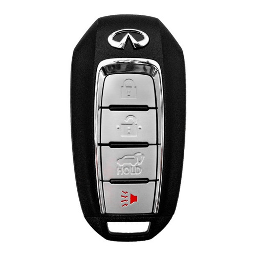 Infiniti 4 Button Smart Key KR5TXN1 285E3-5NY3A 433 MHz - Refurbished, Grade A