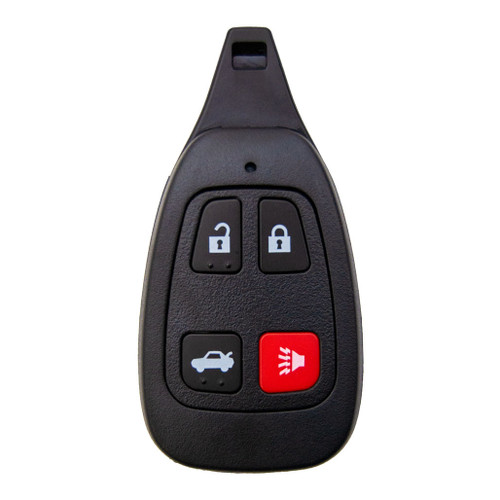 Nissan/Infiniti 4 Button Proximity Key KBRASTU13 - Refurbished, Recase