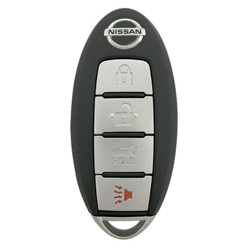 Nissan 4 Button Proximity Smart Key  KR5S180144014, 433 MHz - New OEM