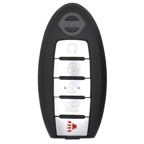 Nissan/Infiniti 5 Button Proximity Key DA34 KR5S180144014 285E3-3KL7A, 285E3-9PA5A, CONTINENTAL: S180144008 - Refurbished, Recase Keys & Remotes