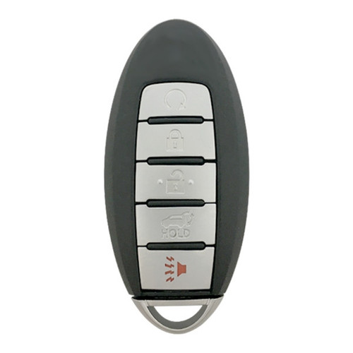 Infiniti 5 Button Proximity Smart Key KR5TXN1, 285E3-5NA7A, 433 MHz - Refurbished, Recase