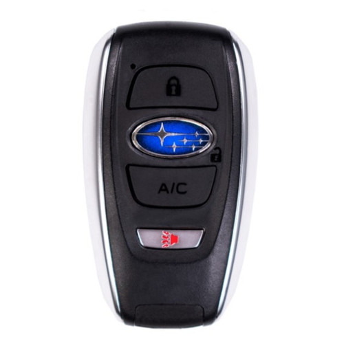 Subaru 4 Button Proximity Key HYQ14AHK - Refurbished, Grade A