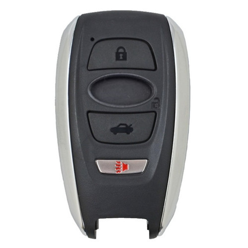 Subaru 4 Button Proximity Key HYQ14AHK 88835 FL03A, 88835 FL03B - Refurbished, Recase Keys & Remotes