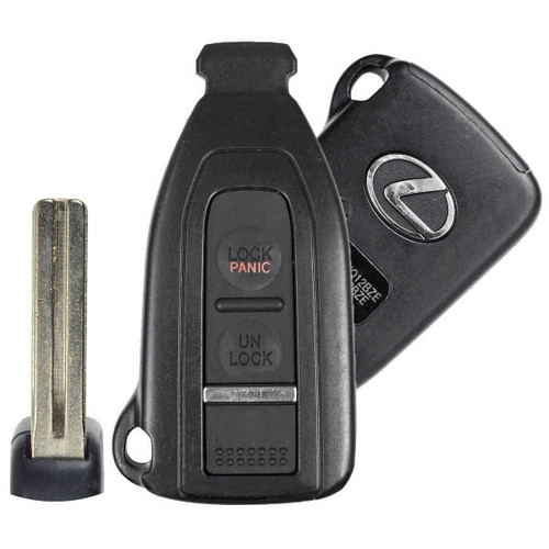 Lexus 2 Button Smart Key HYQ12BZE, 89994-50240, 315 MHz - Refurbished, Grade A