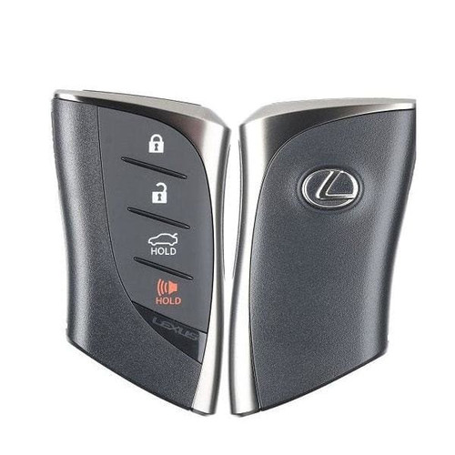 Lexus 4 Button Proximity Smart Key Remote 315 MHz  HYQ14FBZ 8990H-06020 New OEM