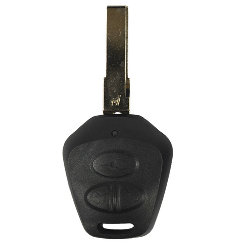 Volkswagen/Audi/Porsche/Bentley 3 Button Remote Head Key - Refurbished Recase 172626