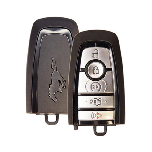 Strattec STRATTEC Pony Logo (5929505) 164-R8162 5-Button Smart Key for Ford Mustang (902 MHZ) - 2 Way Our Automotive Brands