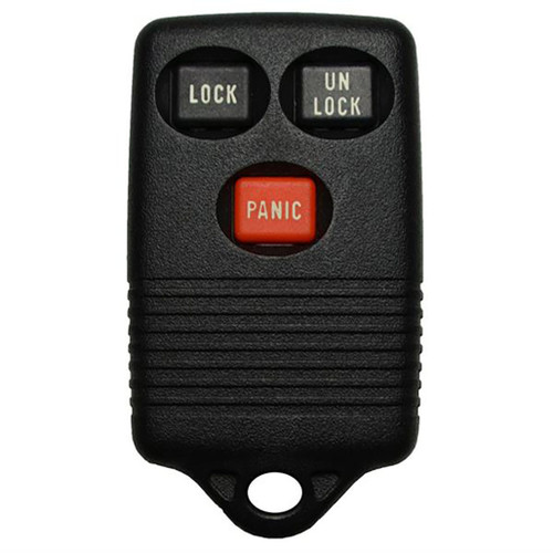 Ford Lincoln Mercury 3-Button Remote GQ43VT4T F6UZ-15K601-AB - Refurbished Grade A Keys & Remotes