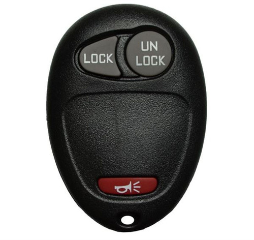 Chevrolet GMC 3-Button Remote L2C0007T 10335583 - Refurbished Grade A Remotes