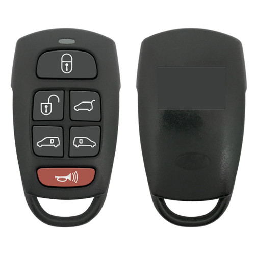 Hyundai 6-Button Remote SV3-100060235 95430-4J021 - Refurbished Grade A Keys & Remotes