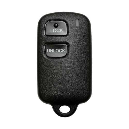 Toyota 2-Button Remote ELVATDD - Refurbished Grade A Shop Automotive