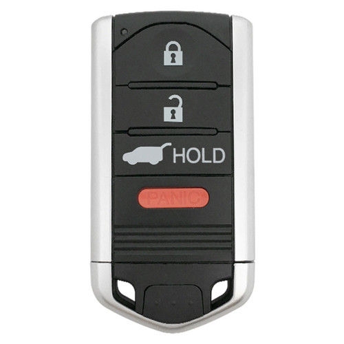 Acura 4 Button Memory 2 Smart Key M3N5WY8145, 72147-SZN-A61, 315 MHz - Refurbished, Recase