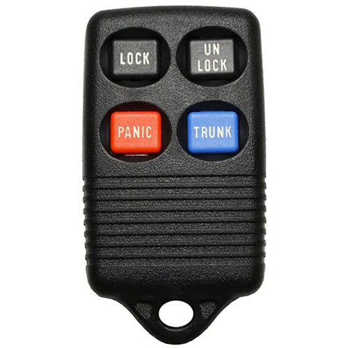 Ford Lincoln Mercury 4-Button Remote GQ43VT4T 5DZ-15K601-B - Refurbished Grade A Shop Automotive