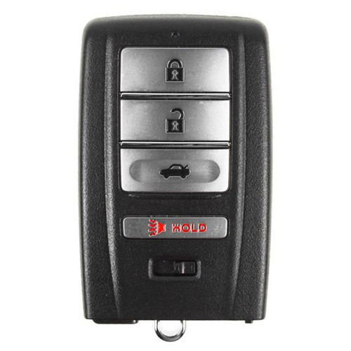 Acura 4-Button Smart Key Driver 2 KR5V21 72147-TZ3-A32 433 MHz, Refurbished Grade A Keys & Remotes