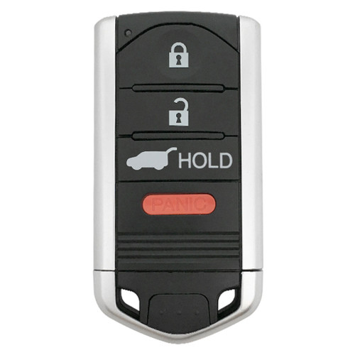 Acura 4-Button Smart Key Memory 2 KR5434760 72147-TX4-A11 315 MHz, Refurbished Grade A Proximity Keys