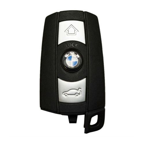 BMW 3-Button Smart Key KR55WK49147 66120397727 315 MHz, Refurbished Recase Shop Automotive
