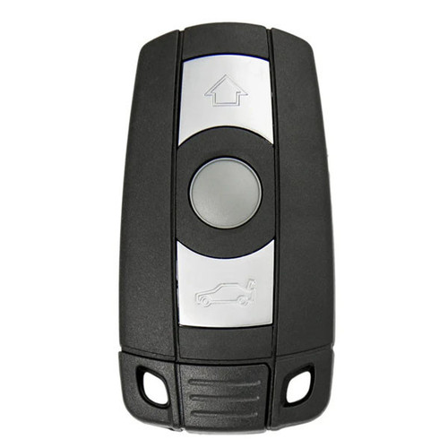 BMW 3-Button Smart Key KR55WK49147 66120397727 315 MHz, Refurbished Recase