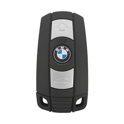 BMW 3 Button Smart Key - CAS3 - KR55WK49127, 6986583-05, 315 MHz - Refurbished, Grade A