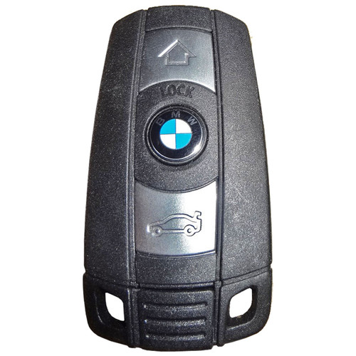 BMW 3 Button Smart Key - CAS3 System - KR55WK49123, 6954808-01, 315 MHz - Refurbished, Grade A