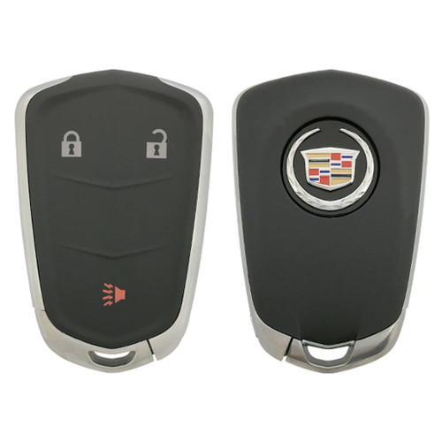 Cadillac 3-Button Smart Key HYQ2AB 13580797 315 MHz, Refurbished Grade A Proximity Keys