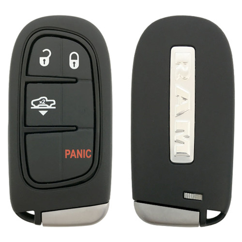 Dodge 4-Button Smart Key GQ4-54T 68159656AG 433 MHz, Refurbished Grade A Keys & Remotes
