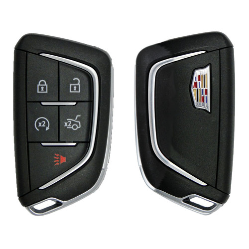 Cadillac 5-Button Smart Key YGOG20TB1 13536990 433 MHz, Refurbished Grade A Proximity Keys