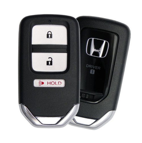 Honda 3-Button Smart Key Memory 2 ACJ932HK1210A 72147-TP6-A61 315 MHz, Refurbished Grade A Shop Automotive