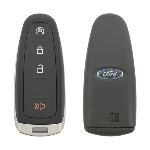 Ford 4-Button Smart Key M3N5WY8609 164-R8091 315 MHz, Refurbished Grade A Proximity Keys Ford 4-Button Smart Key M3N5WY8609 164-R8091 315 MHz, Refurbished Grade A Proximity Keys