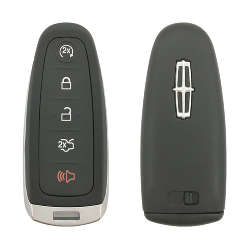 Lincoln 5-Button Smart Key M3N5WY8609 164-R8094 315 MHz, Refurbished Grade A Keys & Remotes