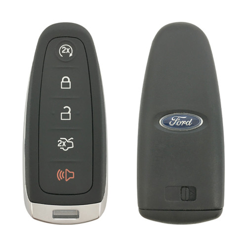 Ford 5 Button Smart Key M3N5WY8609, 164-R7995, 315 MHz - Refurbished, Grade A