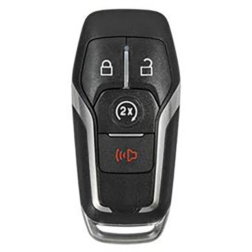 Ford 4-Button Smart Key M3N-A2C31243300 164-R8140 902 MHz, Refurbished Grade A Keys & Remotes