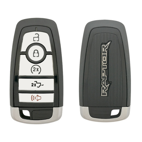 Ford 5-Button Smart Key 2-Way M3N-A2C931426 164-R8185 902 MHz, Refurbished Grade A Keys & Remotes