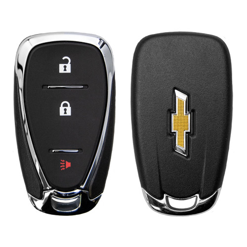 Chevrolet 3 Button Smart Key HYQ4ES, 13530711, 433 MHz - Refurbished, Grade A
